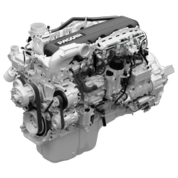 P4D43 Engine